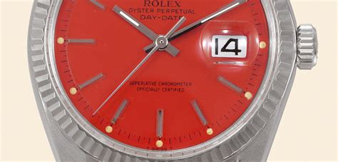 Cronologia Rolex Vintage e i Numeri Seriali. 